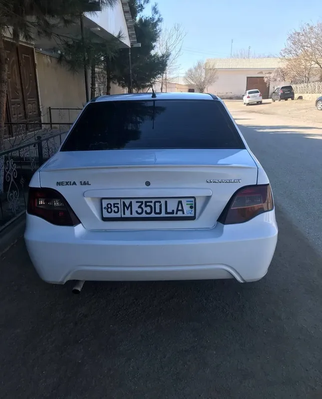 Nexia 2 1.6 DOHC, 2-я позиция 2