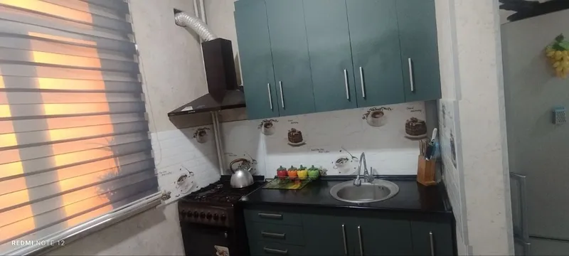 Yangi yetti qavatli uy , Qarshi markazida joylashgan ,Yevro remont — фото 3