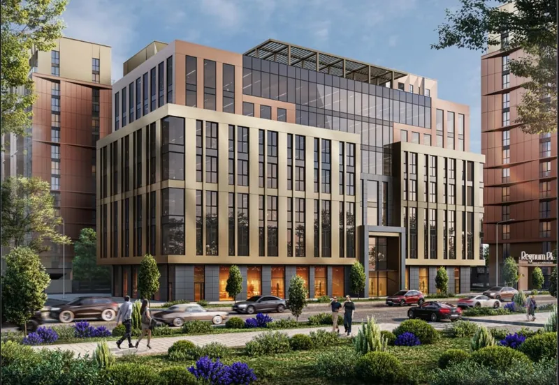 Продаётся Нежилилые Помещения Regnum Plaza
