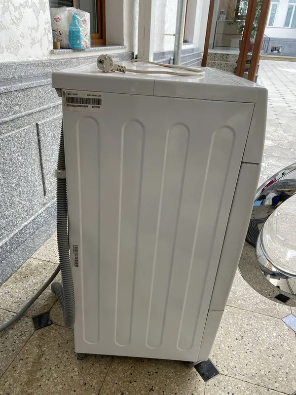 Lg Direct Drive 6kg — фото 4