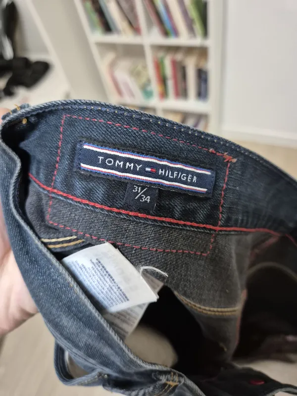 Джинсы Tommy Hilfiger 5 Джинсы Tommy Hilfiger 5