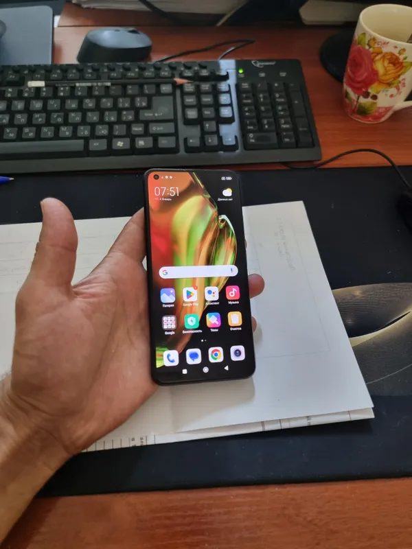 Mi 11lite 5G 128gb
