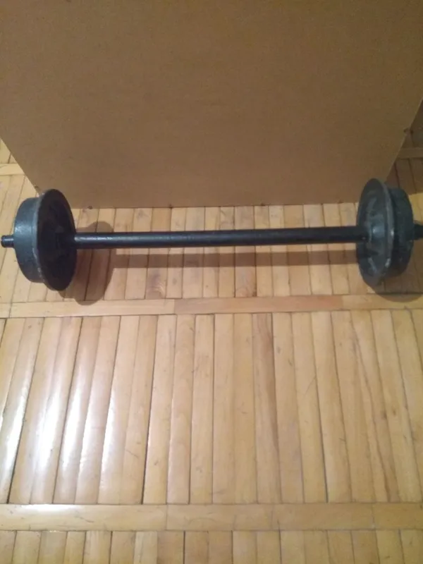 Продам штангу б/у Продам штангу б/у