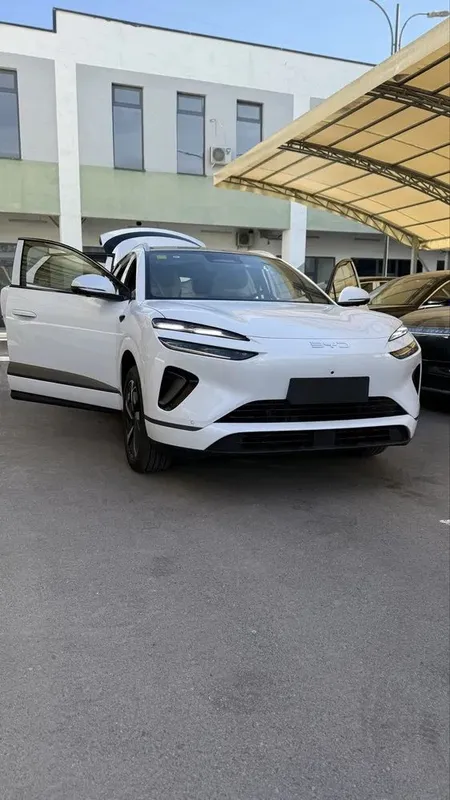 Byd Sealion 06 электромобиль — фото 2