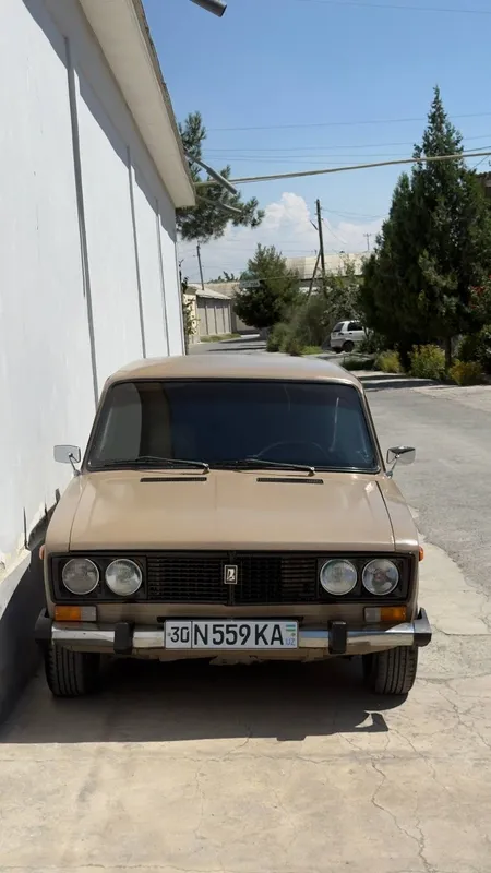ВАЗ 2106 жигули 1988 1