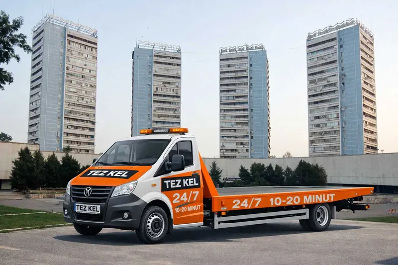 Эвакуатор Чиланзар за 15 минут | Evakuator xizmati Chilonzor 15 minut — фото 4