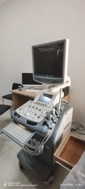 Mindray DC-7 UZI apparati 3