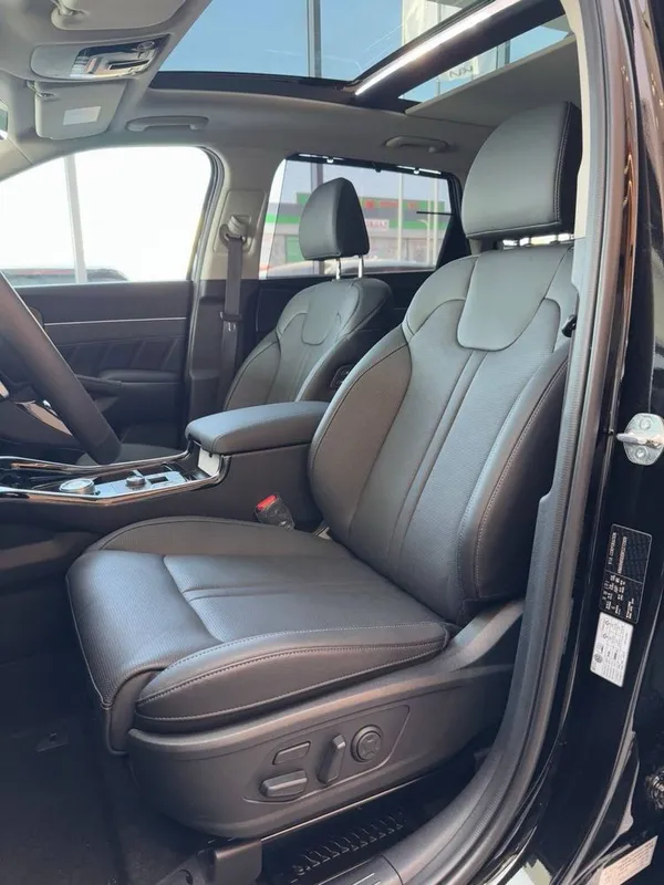 Kia Sorento Restayle 2026 Rohat Соренто Киа — фото 3