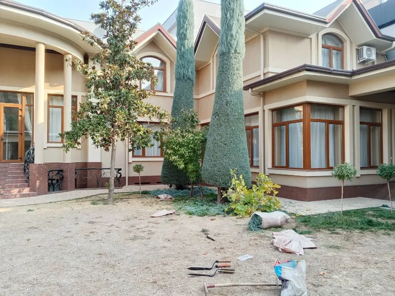 Archa kesish dorilash va gazon ikish Lanshaft xizmati — фото 2