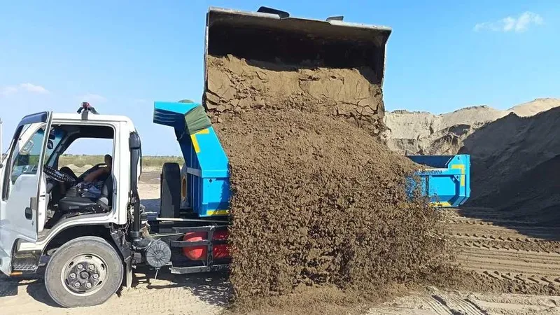 Вывоз мусора, Исузу Isuzumusora musor musur мусур мошина строй мусор — фото 1