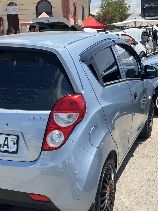 chevrolet spark — фото 5