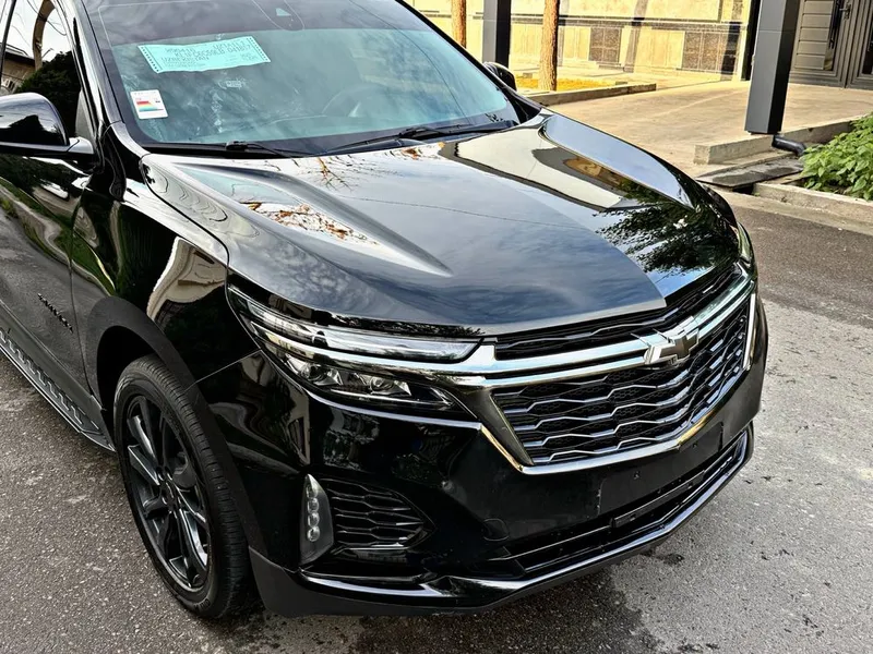Equinox Full Позиция 2022 Небитая Состаяние Идеално
