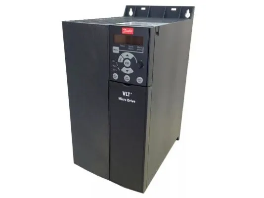 Новый преобразователь частоты Danfoss 11 kWt 380V 1 Новый преобразователь частоты Danfoss 11 kWt 380V 1