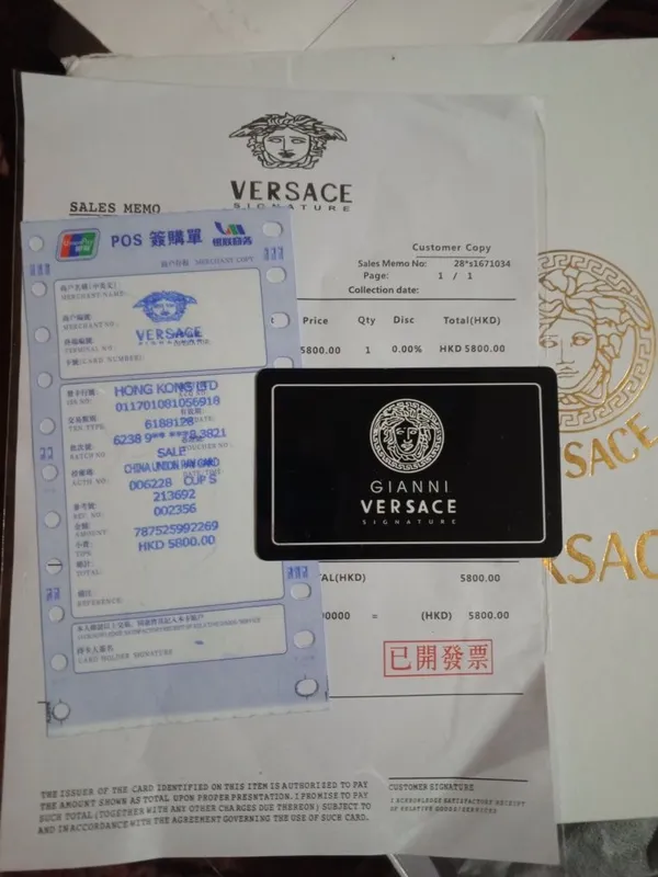 Versace tuflisi original, dakument karopkali,balandligi 9,5 sm atlasli — фото 4