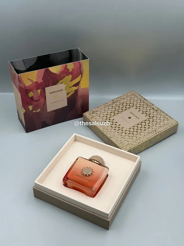 Amuage Guidance 46 100ml 4 Amuage Guidance 46 100ml 4