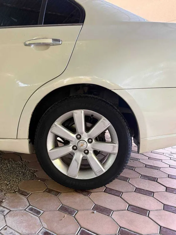 Chevrolet Epica ПРОДАЕТСЯ 5