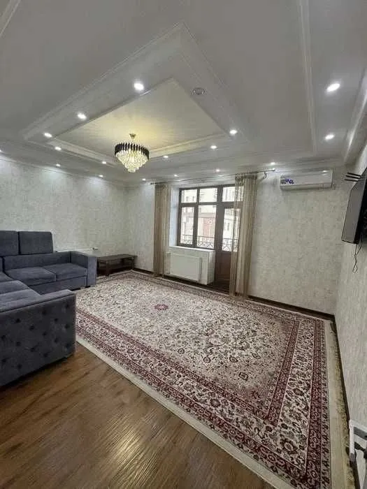 Сдаётся квартира ЖК Алмазар Сити 1-ком р-н Алмазарский — фото 1