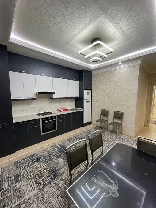 Сдаётся 3х комнатная квартира на Dream House — фото 1