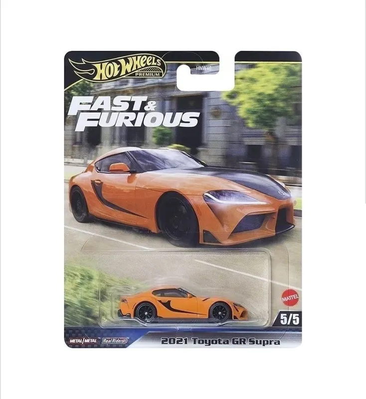 Hot Wheels Premium Форсаж BMW NISSAN 1:64 машинки 7