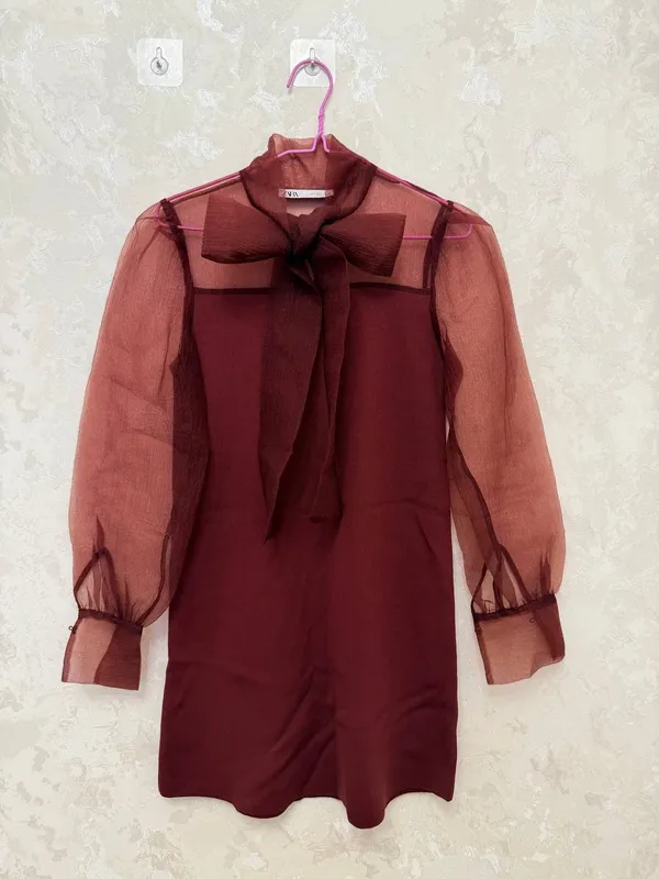 Платье Zara 1 Платье Zara 1