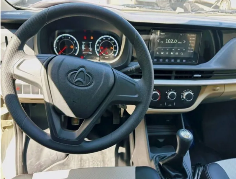 Changan Track plus dubil kabina yuk tashuvchi 2025 yil — фото 3