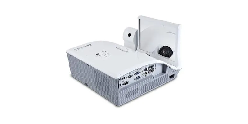 Проектор ViewSonic pjd8353s 1 Проектор ViewSonic pjd8353s 1