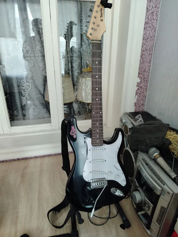 Elektro Gitara