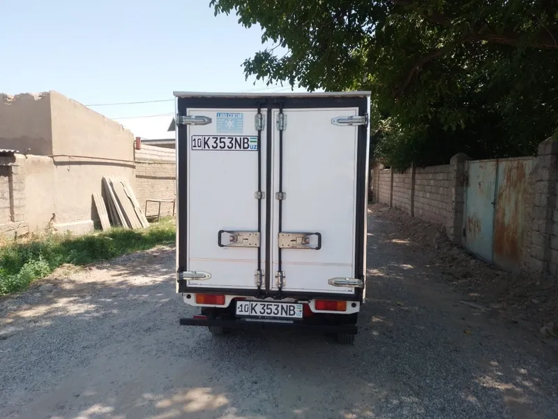 Chevrolet labo damas 3