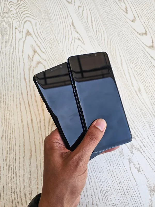 Samsung Galaxy S9 Plus DUOS