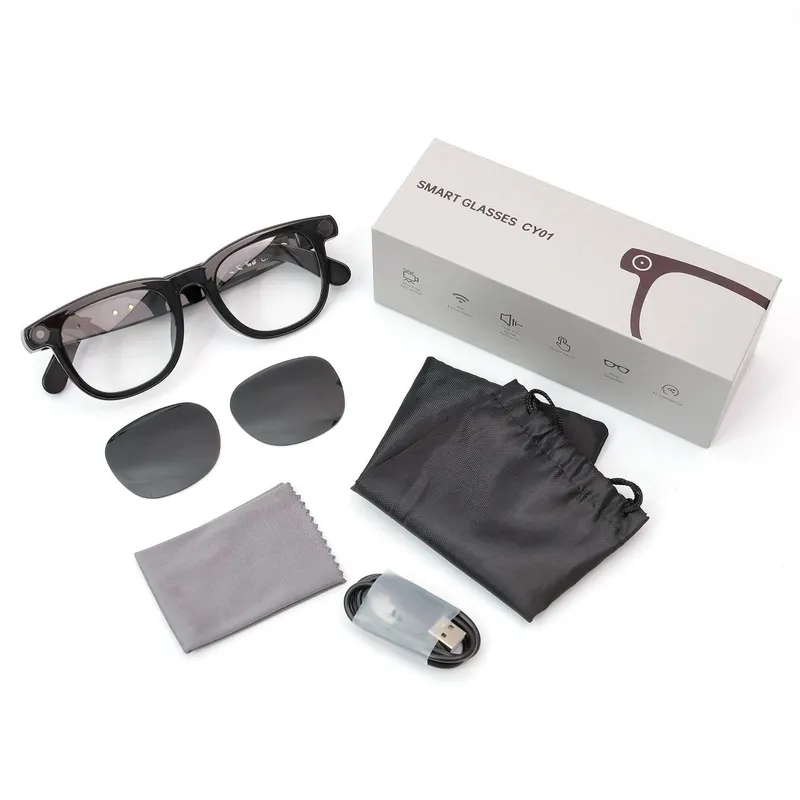 Kamerali achki, Smart Glasses, Aqilli Kamerali Koʻzoynak, Smart Achki — фото 3