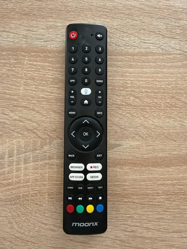 Moonx televizori. 4