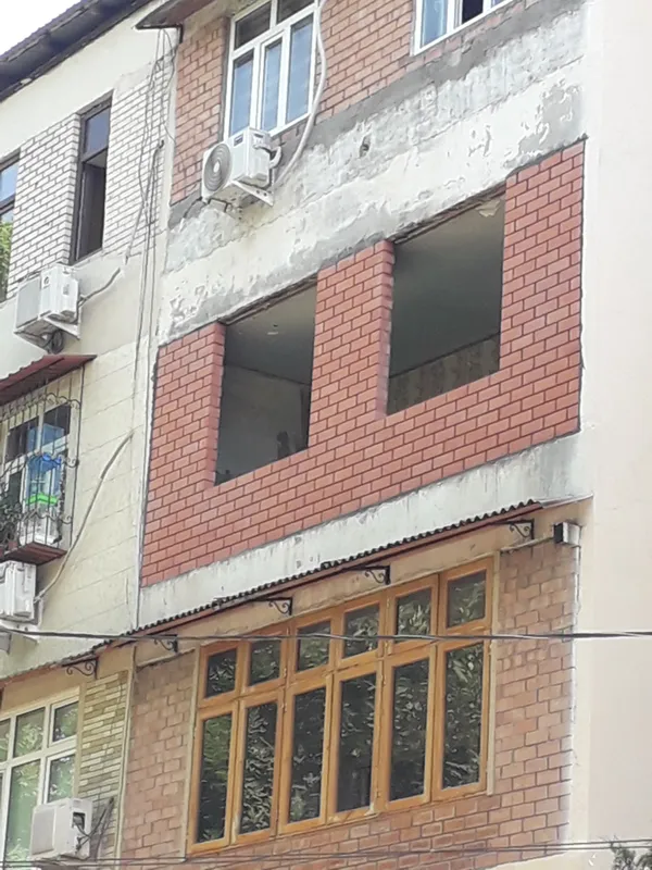 кладка балкона — фото 3
