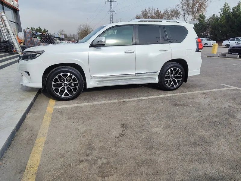 Продаётся Toyota PRADO — фото 2
