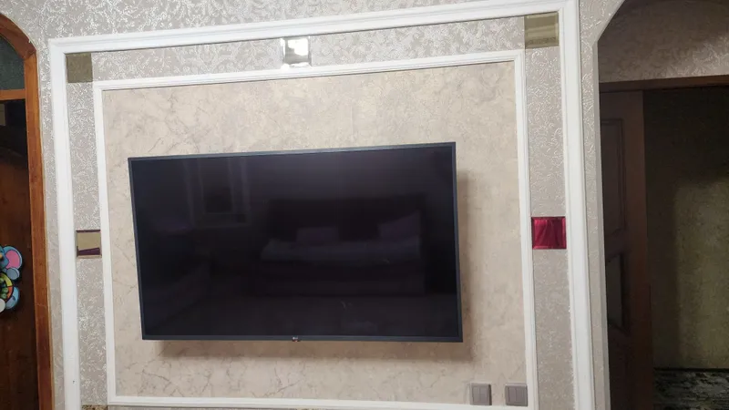 Продаётся телевизор Lg 55 б/у