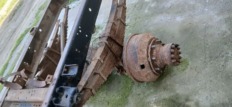 Zil kabina rama perdok venger mos sotiladi — фото 2