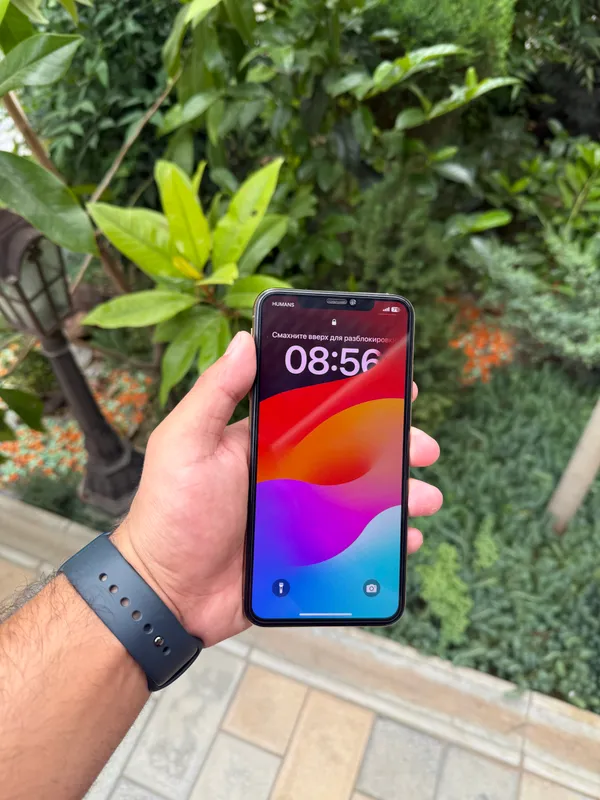 Iphone xs max ayfon xs max 64gb aybi yo face bor Iphone xs max ayfon xs max 64gb aybi yo face bor