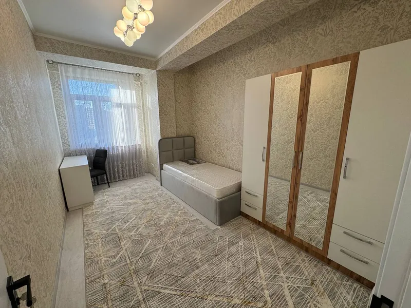 3-комнатная квартира 77 м², 7/13, ЖК «Кушбеги» (Anor Development), Яккасарайский район — фото 6