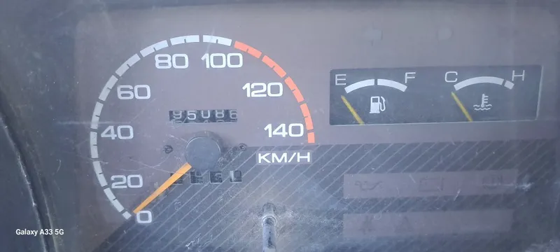 Daewoo Labo грузовик