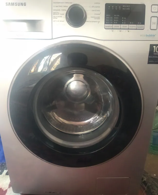 Kir yuvish mashinasi Samsung 6kg