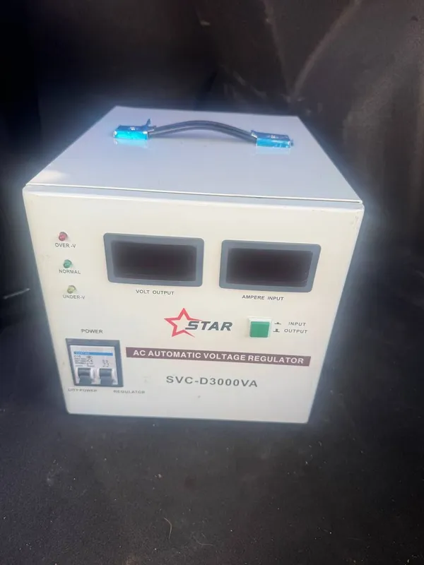 Стабилизатор 3000va