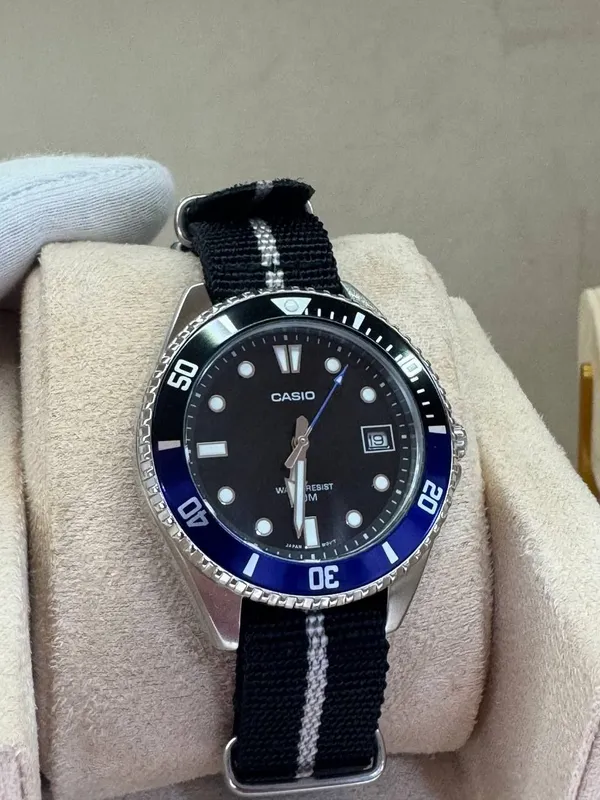 Casio Diver — стиль и надежность на каждый день! 4 Casio Diver — стиль и надежность на каждый день! 4