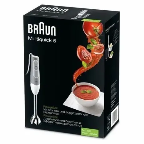 Blendr Braun MQ500Wh Blendr Braun MQ500Wh