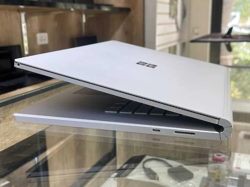 Microsoft Surface Book 3, Core i7-1065G7, GTX 1660 Ti, 6 GB tezkor xotira, 2 TB SSD 3 Microsoft Surface Book 3, Core i7-1065G7, GTX 1660 Ti, 6 GB tezkor xotira, 2 TB SSD 3