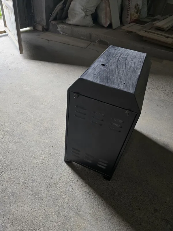 Temir box ups niki. Ups ozi va yana bowqa narsalar ham bor 5