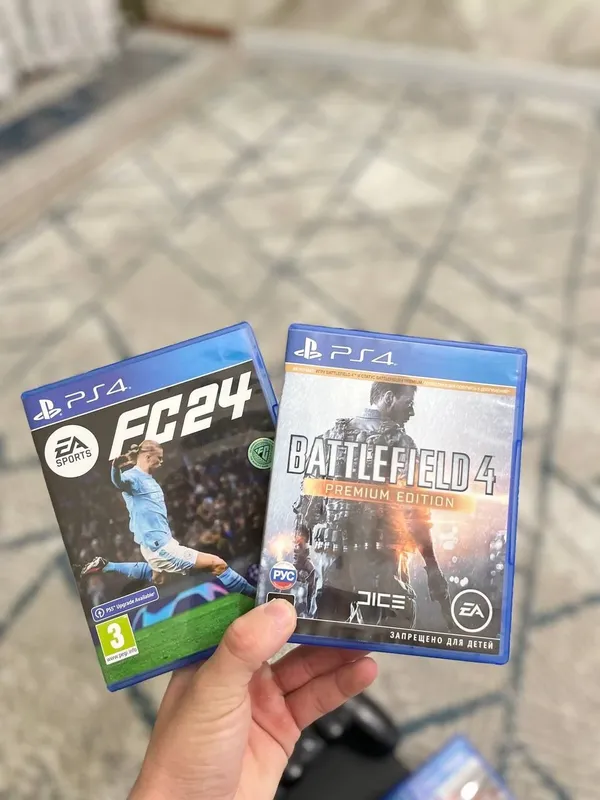 PlayStation 4 Pro 1TB sotiladi — фото 5