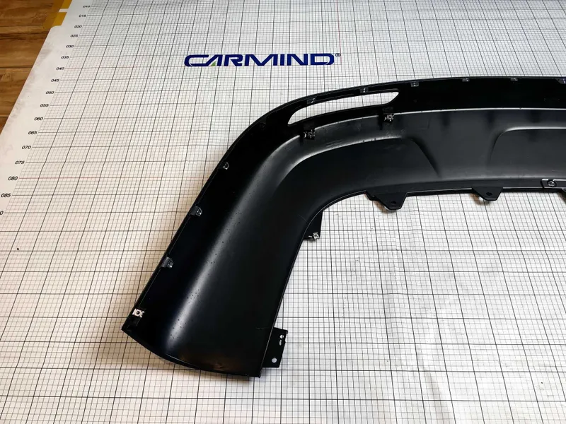 LEAPMOTOR C16 Нижняя часть заднего бампера в сборе, OEM в нал.