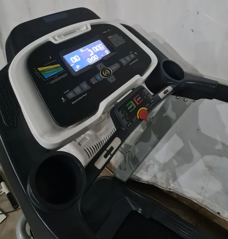 Беговая дорожка "LIFE-GYM 575" — фото 2