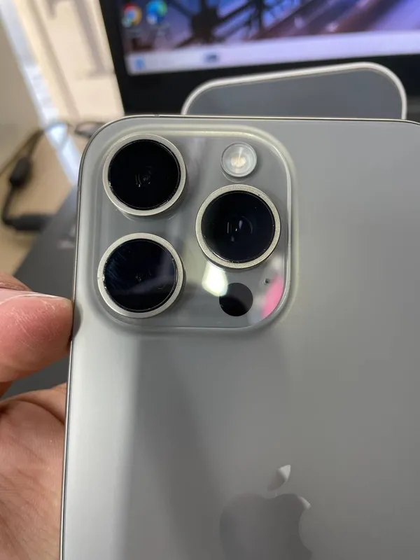 iPhone 15 Pro Max 256GB (Natural) — фото 1