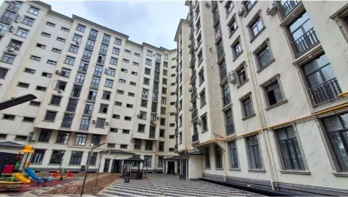 Yunusobod 2 xonali ЖК Cinobod 2