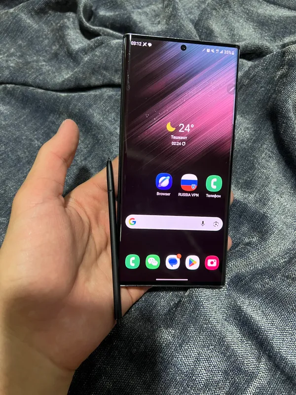 Samsung S22Ultra 5G 128GB Sim+Esim 3 Samsung S22Ultra 5G 128GB Sim+Esim 3